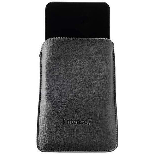 External HDD|INTENSO|6023512|4TB|USB 3.0|Colour Black|6023512