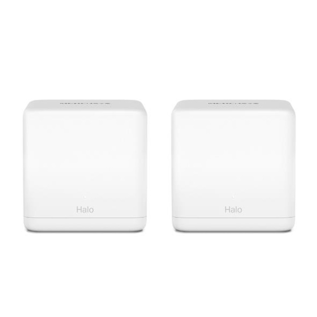 Wireless Router|MERCUSYS|Wireless Router|2-pack|1300 Mbps|Mesh|IEEE 802.11a|IEEE 802.11 b/g|IEEE 802.11n|IEEE 802.11ac|HALOH30G(2-PACK)