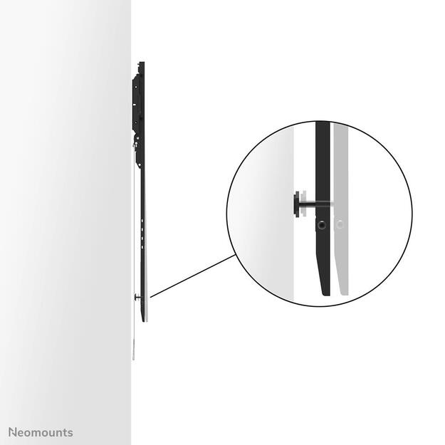 TV SET ACC WALL MOUNT/WL30-750BL18P NEOMOUNTS