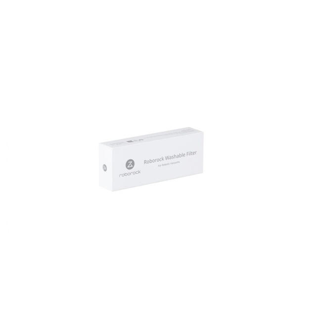 VACUUM ACC WASHABLE FILTER WH/QREVO0 MAXV 8.02.0296 ROBOROCK