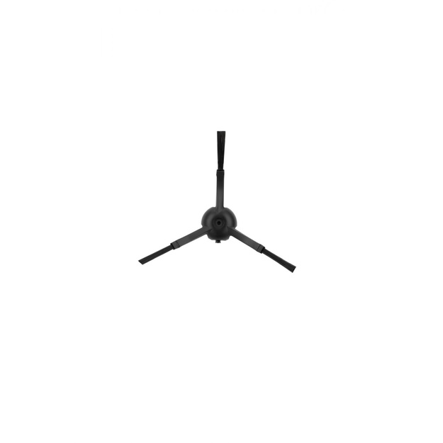 VACUUM ACC SIDE BRUSH/BLACK VINYL 8.02.0298 ROBOROCK