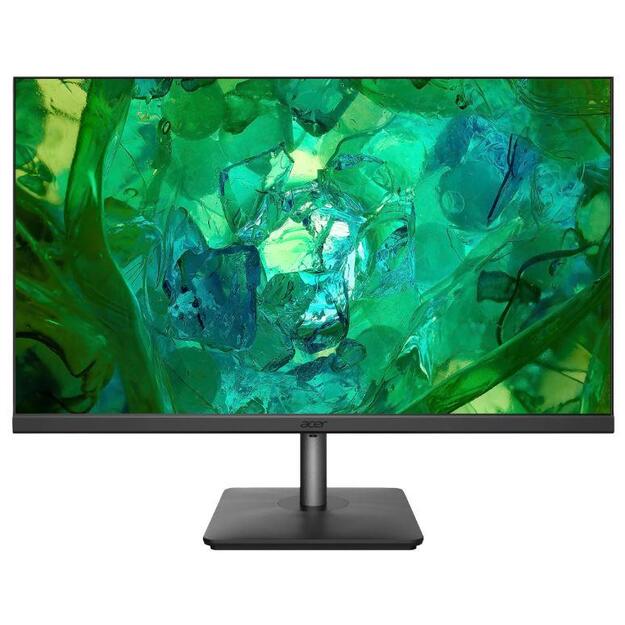 LCD Monitor|ACER|RS242YBPAMIX|23.8 |Panel IPS|1920x1080|16:9|100Hz|Matte|4 ms|Tilt|Colour Black|UM.QR2EE.013