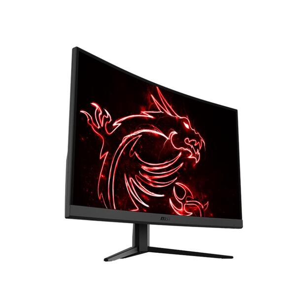 LCD Monitor|MSI|G27C4X|27 |Gaming/Curved|Panel VA|1920x1080|16:9|250 Hz|Matte|1 ms|Tilt|Colour Black|G27C4X