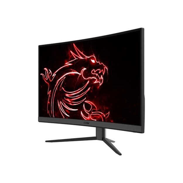 LCD Monitor|MSI|G27C4X|27 |Gaming/Curved|Panel VA|1920x1080|16:9|250 Hz|Matte|1 ms|Tilt|Colour Black|G27C4X