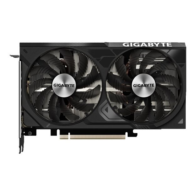 Graphics Card|GIGABYTE|NVIDIA GeForce RTX 4070|12 GB|GDDR6|192 bit|PCIE 4.0 16x|GPU 2490 MHz|Dual Slot Fansink|1xHDMI|3xDisplayPort|GV-N4070WF2OCV2-12GD