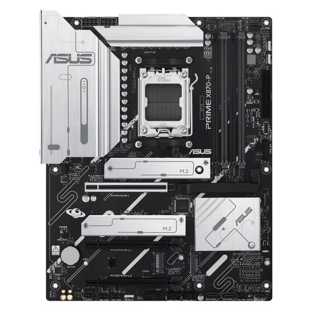 MB AMD X870 SAM5 ATX/PRIME X870-P ASUS