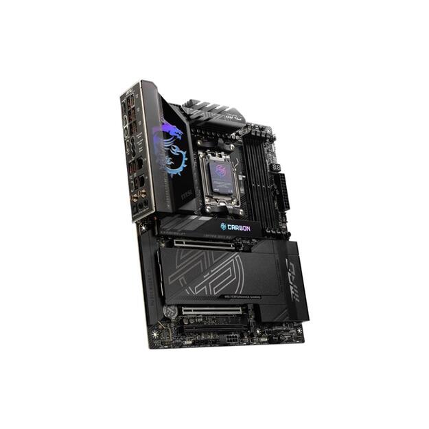 MB AMD X870E SAM5 ATX/MPG X870E CARBON WIFI MSI 3
