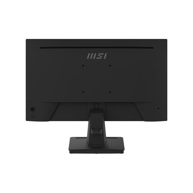 LCD Monitor|MSI|PRO MP252|24.5 |Panel IPS|1920x1080|16:9|100Hz|Matte|1 ms|Speakers|Tilt|Colour Black|PROMP252