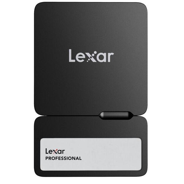 SSD USB3.2 2TB EXT./LSL400S002T-RNBNG LEXAR