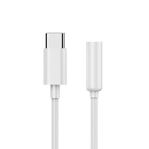 CABLE USB-C TO AUDIO 3.5MM/A-CM-3.5F-01 GEMBIRD