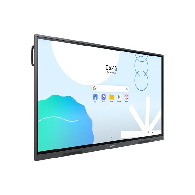 SAMSUNG WA65D 65inch E-board Android 13 IR Touch HDMI Out USB-C