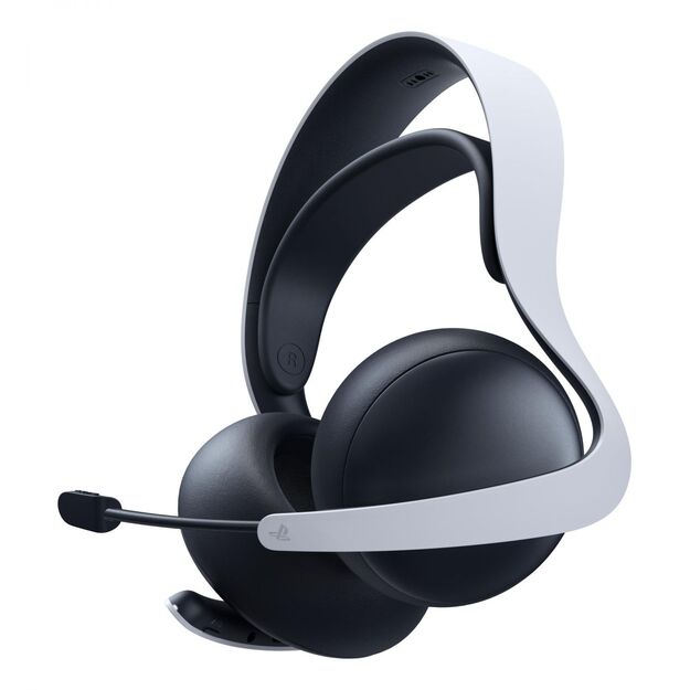 HEADSET WRL PULSE ELITE /PS5/WHITE/BLACK 711719572985 SONY 4