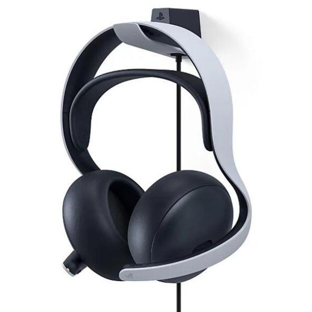 HEADSET WRL PULSE ELITE /PS5/WHITE/BLACK 711719572985 SONY 1