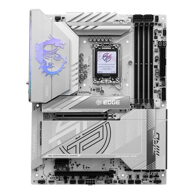 MB Z890 S1851 ATX/MPG Z890 EDGE TI WIFI MSI 5