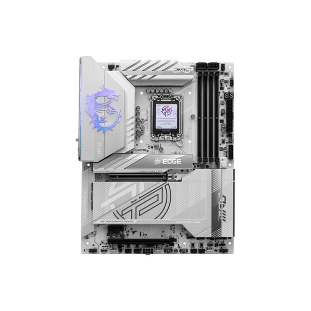 MB Z890 S1851 ATX/MPG Z890 EDGE TI WIFI MSI