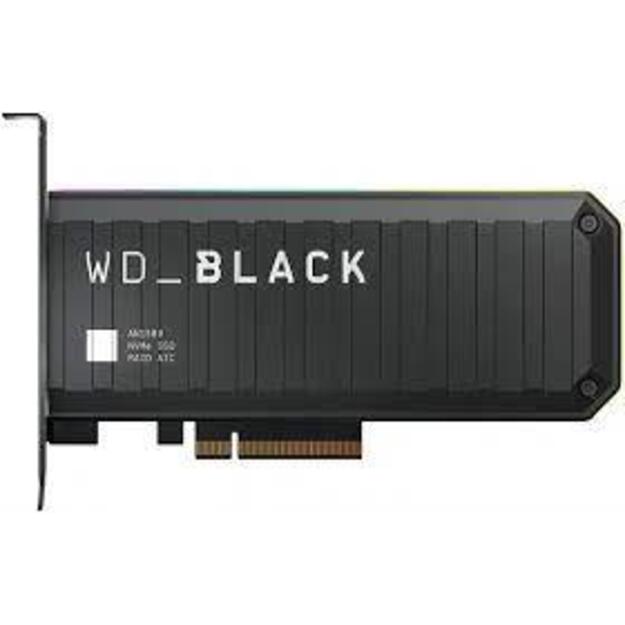 SSD PCIE 1TB AN1500/BLACK WDS100T1X0L WDC