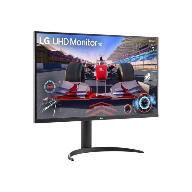 LG 32UR550-B.AEU 31.5inch UHD VA 4ms Monitor 2xHDMI DP