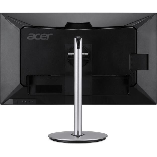 LCD Monitor|ACER|CB322QKsemipruzx|31.5 |Business|Panel IPS|1920x1080|16:9|60 Hz|4 ms|Speakers|Pivot|Height adjustable|UM.JB2EE.006