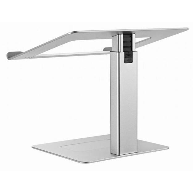 NB ACC RISER STAND ADJUSTABLE/SILVER NBS-D1-02 GEMBIRD