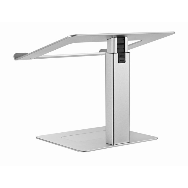 NB ACC RISER STAND ADJUSTABLE/SILVER NBS-D1-02 GEMBIRD