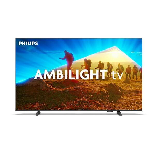 TV Set|PHILIPS|55 |4K/Smart|3840x2160|Wireless LAN|Bluetooth|Titan OS|55PUS8009/12