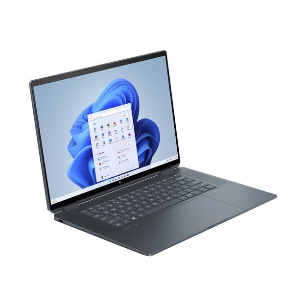 HP Spectre x360 16-aa0033nn Intel Core Ultra 7 155H 16inch 2.8K Touch 32GB 1TB UMA W11H KBD BL Slate Blue