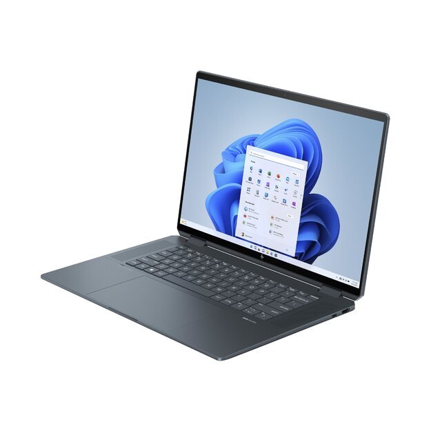 HP Spectre x360 16-aa0033nn Intel Core Ultra 7 155H 16inch 2.8K Touch 32GB 1TB UMA W11H KBD BL Slate Blue