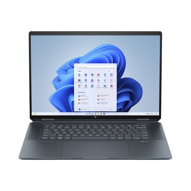 HP Spectre x360 16-aa0033nn Intel Core Ultra 7 155H 16inch 2.8K Touch 32GB 1TB UMA W11H KBD BL Slate Blue