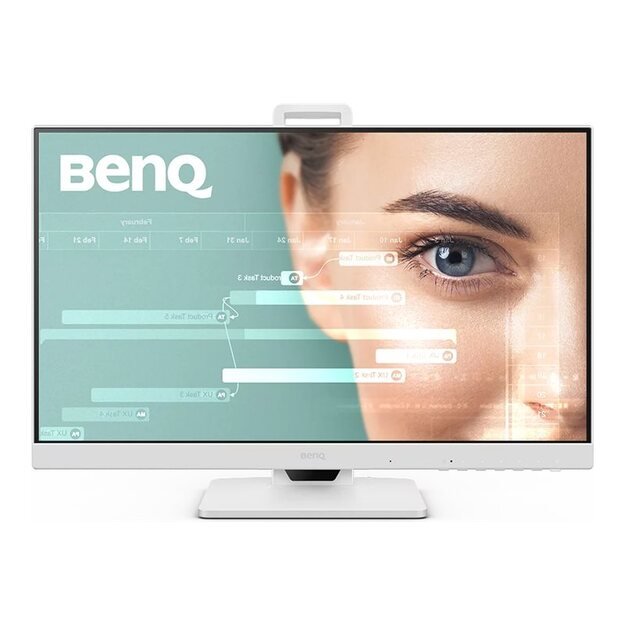 BENQ GW2486TC 23.8inch IPS FHD 250cd/m2 5ms 100Hz HDMI DO USB-C PD65W Daisy Chain Speakers Pivot