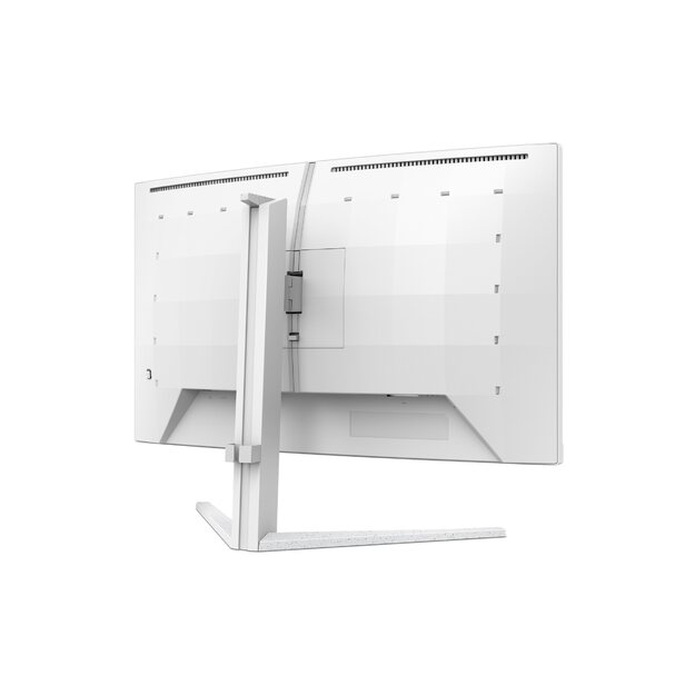 PHILIPS 27M2C5501/00 27inch Curved Gaming Monitor 2560x1440 180Hz 1ms 2xHDMI DP white 9