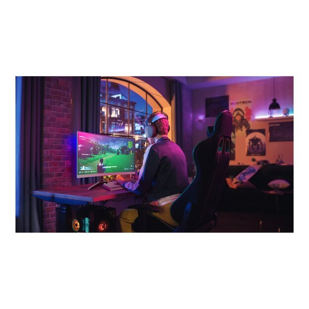 PHILIPS 27M2C5501/00 27inch Curved Gaming Monitor 2560x1440 180Hz 1ms 2xHDMI DP white 8