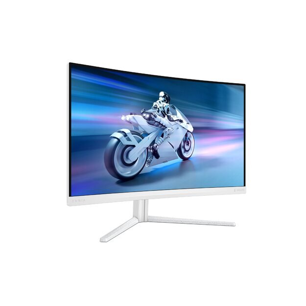 PHILIPS 27M2C5501/00 27inch Curved Gaming Monitor 2560x1440 180Hz 1ms 2xHDMI DP white 5