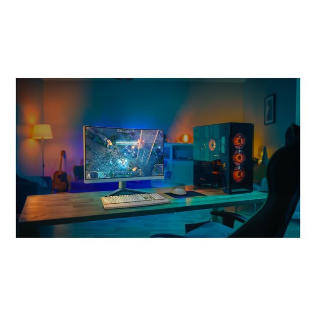 PHILIPS 27M2C5501/00 27inch Curved Gaming Monitor 2560x1440 180Hz 1ms 2xHDMI DP white 3