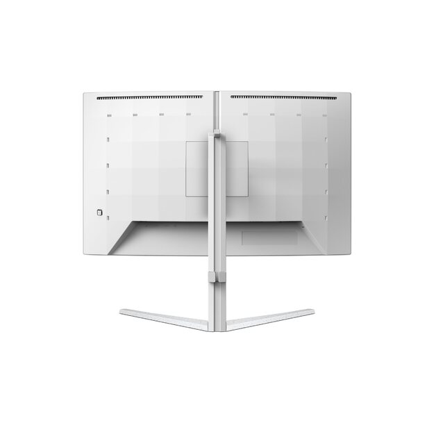 PHILIPS 27M2C5501/00 27inch Curved Gaming Monitor 2560x1440 180Hz 1ms 2xHDMI DP white 10