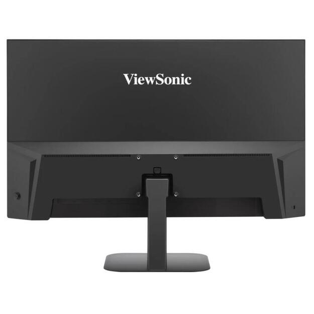 LCD Monitor|VIEWSONIC|VA2708-2K-HD|27 |4K|Panel IPS|2560x1440|100Hz|Matte|1 ms|Tilt|Colour Black|VA2708-2K-HD