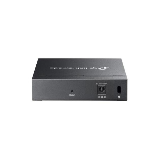 NET SWITCH 5PORT 10/100/1000M/OMADA ES205GP TP-LINK