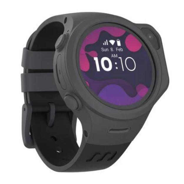 SMARTWATCH KIDS FONE R1C/GREY KW1305SD-GY01 MYFIRST