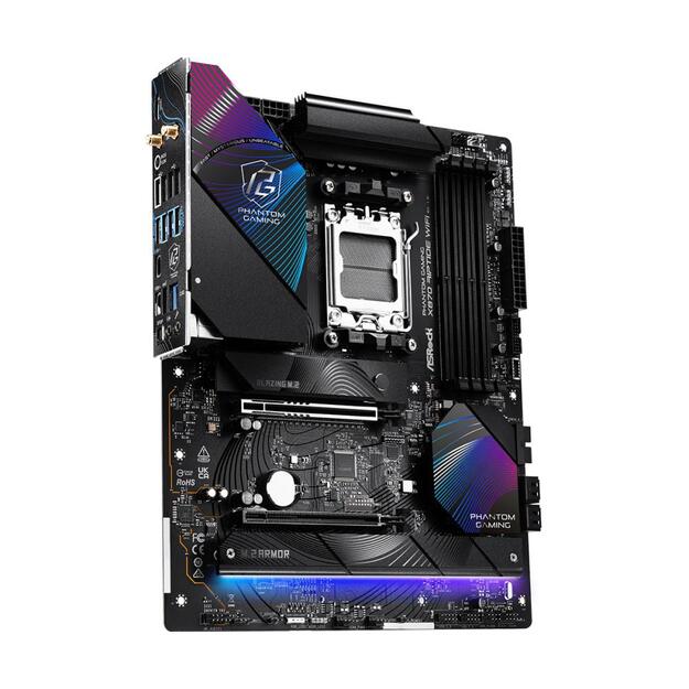 ASROCK X870 RIPTIDE WIFI AM5 DDR5 ATX MB