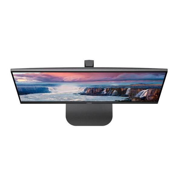 LCD Monitor|AOC|27 |Panel VA|2560x1440|16:9|75 Hz|Matte|4 ms|Speakers|Swivel|Pivot|Height adjustable|Tilt|Colour Black|Q27V5N/BK