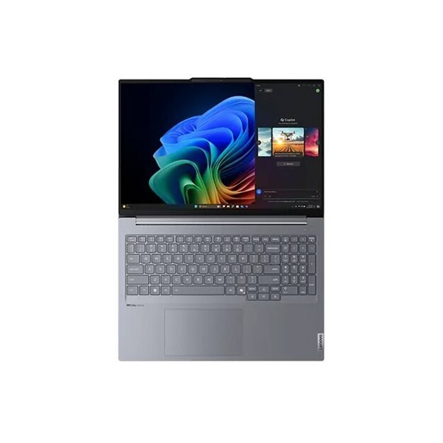 LENOVO ThinkBook 16 G7 Snapdragon X Plus 16inch WUXGA 32GB 1TB UMA W11P 2yCI+CO2