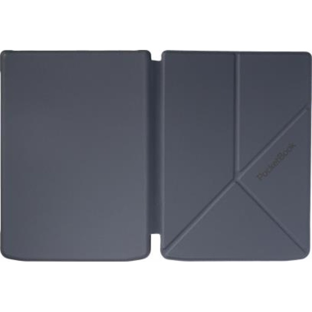 Tablet Case|POCKETBOOK|7.8 |Black|H-SO-743-K-WW