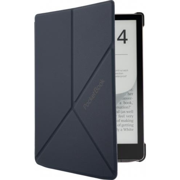 Tablet Case|POCKETBOOK|7.8 |Black|H-SO-743-K-WW
