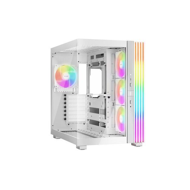 Case|BE QUIET|LIGHT BASE 600 LX|Tower|ATX|MicroATX|MiniITX|Colour White|BGW68