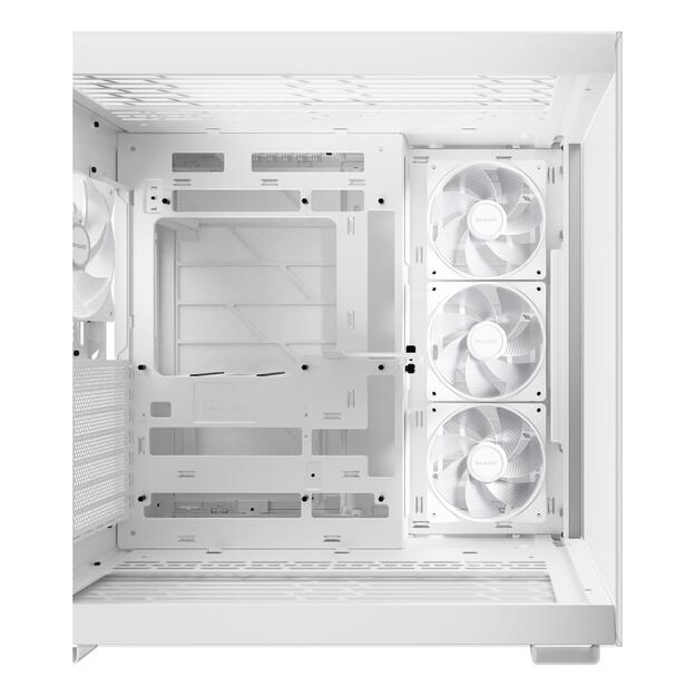 Case|BE QUIET|LIGHT BASE 600 LX|Tower|ATX|MicroATX|MiniITX|Colour White|BGW68 14