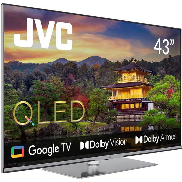 TV SET LCD 43 /LT-43VGQ840P JVC