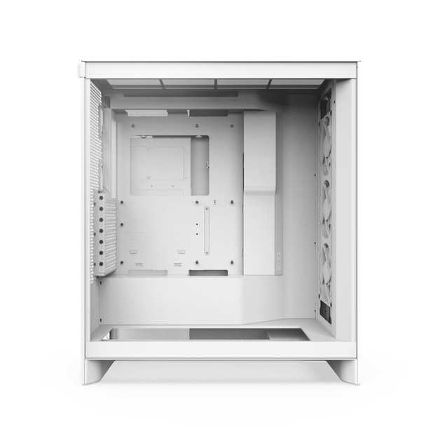 NZXT PC case H7 Flow RGB 2024 midi tower white