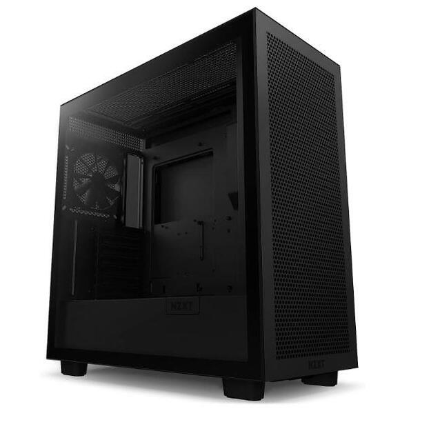 NZXT PC Case H7 Flow 2024 Midi Tower Black