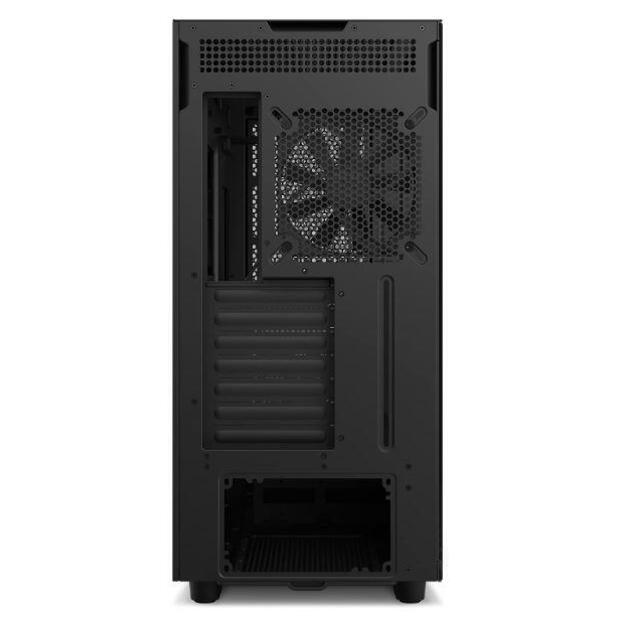 NZXT PC Case H7 Flow 2024 Midi Tower Black