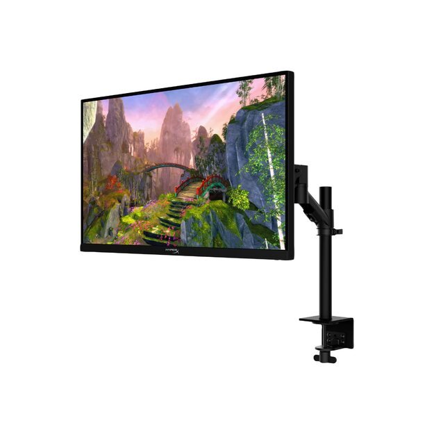 HP HyperX Armada 27 Gaming QHD Monitor English localization