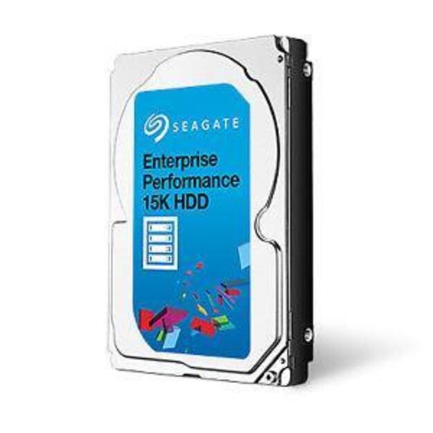 HDD|SEAGATE|Enterprise Performance 15K HDD|900GB|SAS|256 MB|15000 rpm|Discs/Heads 2/4|Thickness 15mm|2,5 |ST900MP0146